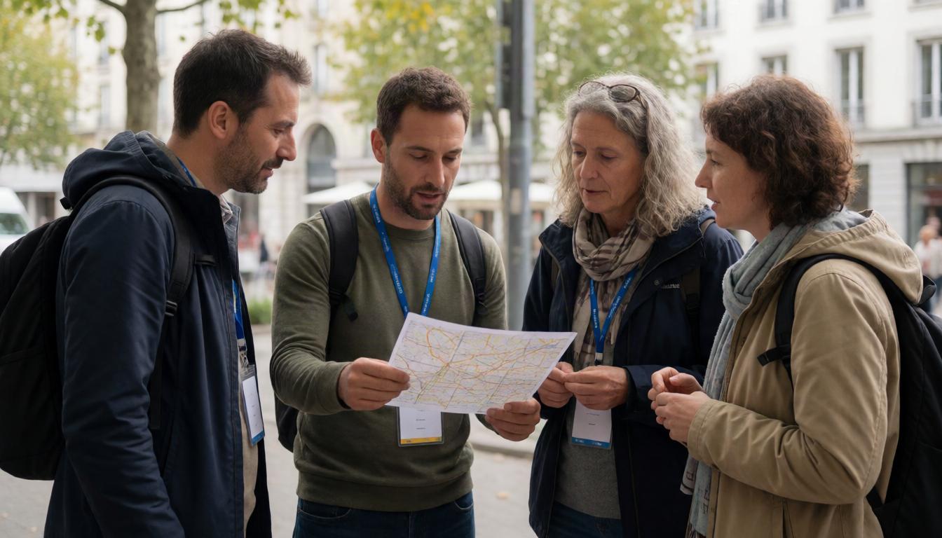 Für kreative Stadtentdecker